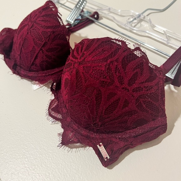 PINK Push Up Bra - Picture 4 of 4